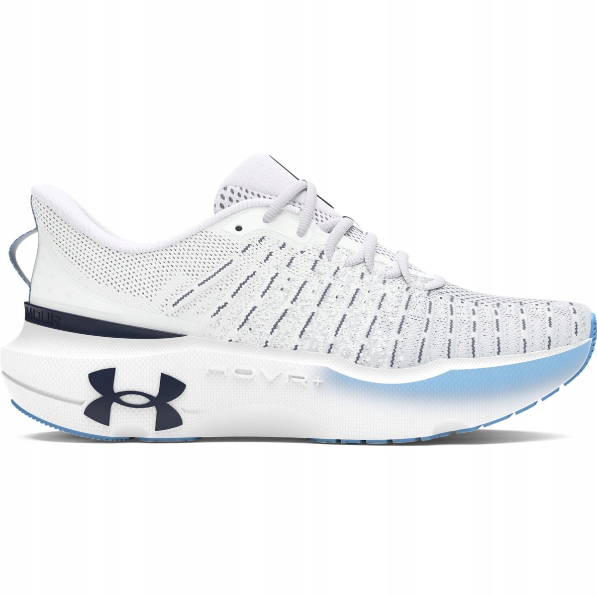 Damskie buty do biegania Under Armour Ua W Infinite Elite białe 36.5