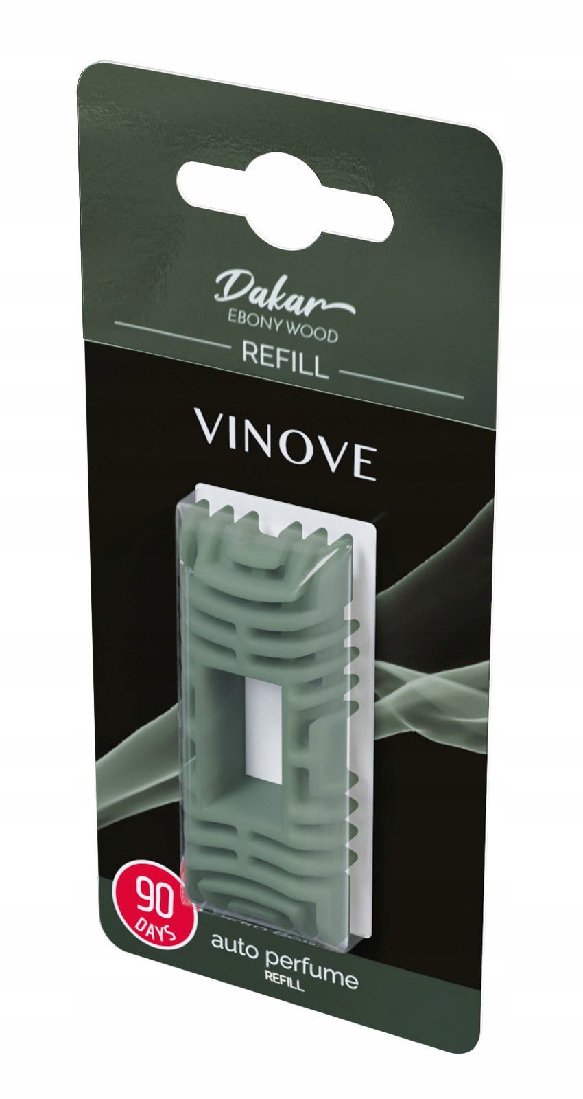 Perfumy zapach do samochodu auta Vinove Dakar wymienny wkład zapachowy