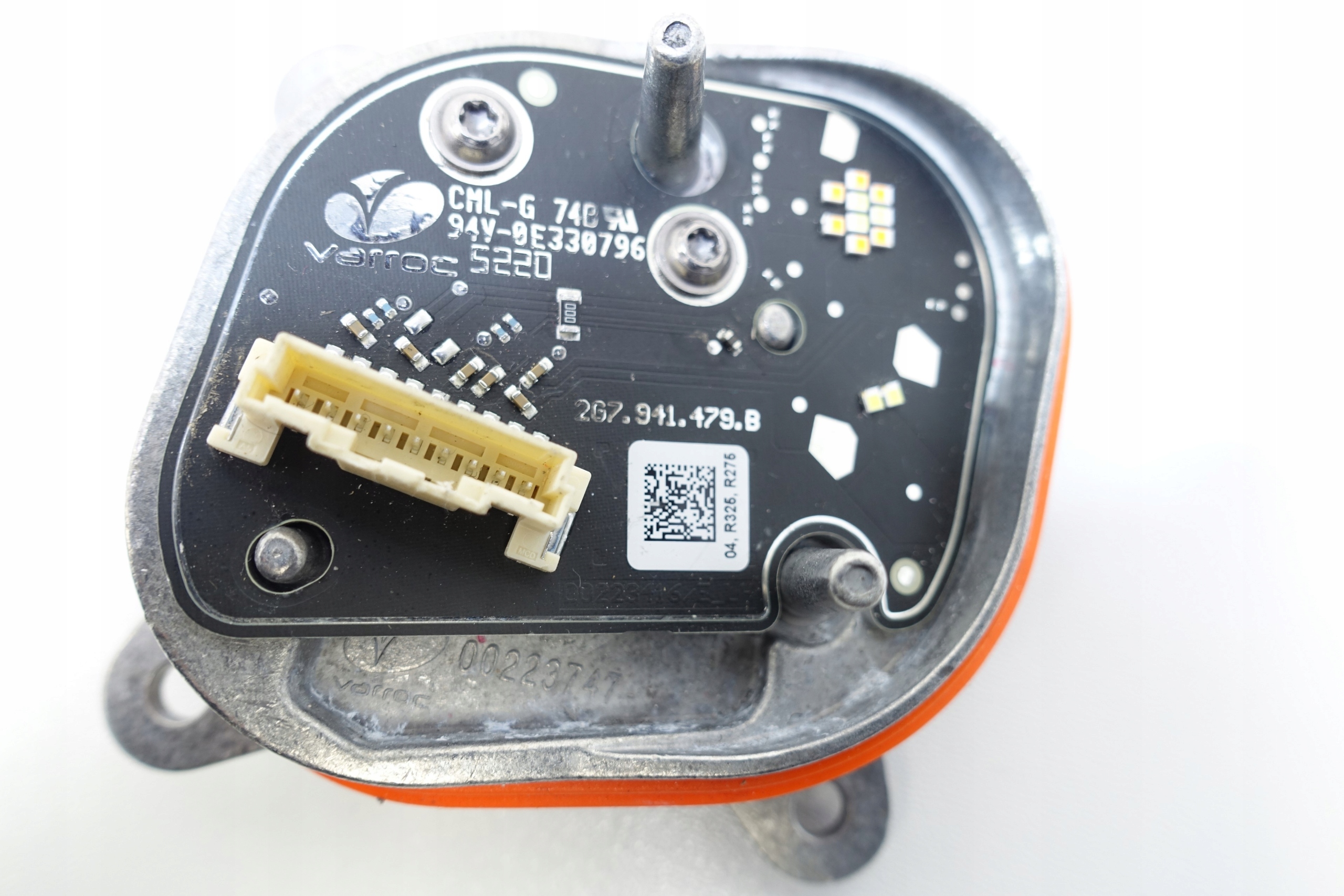 control unit module LED left VW 2G7941479B