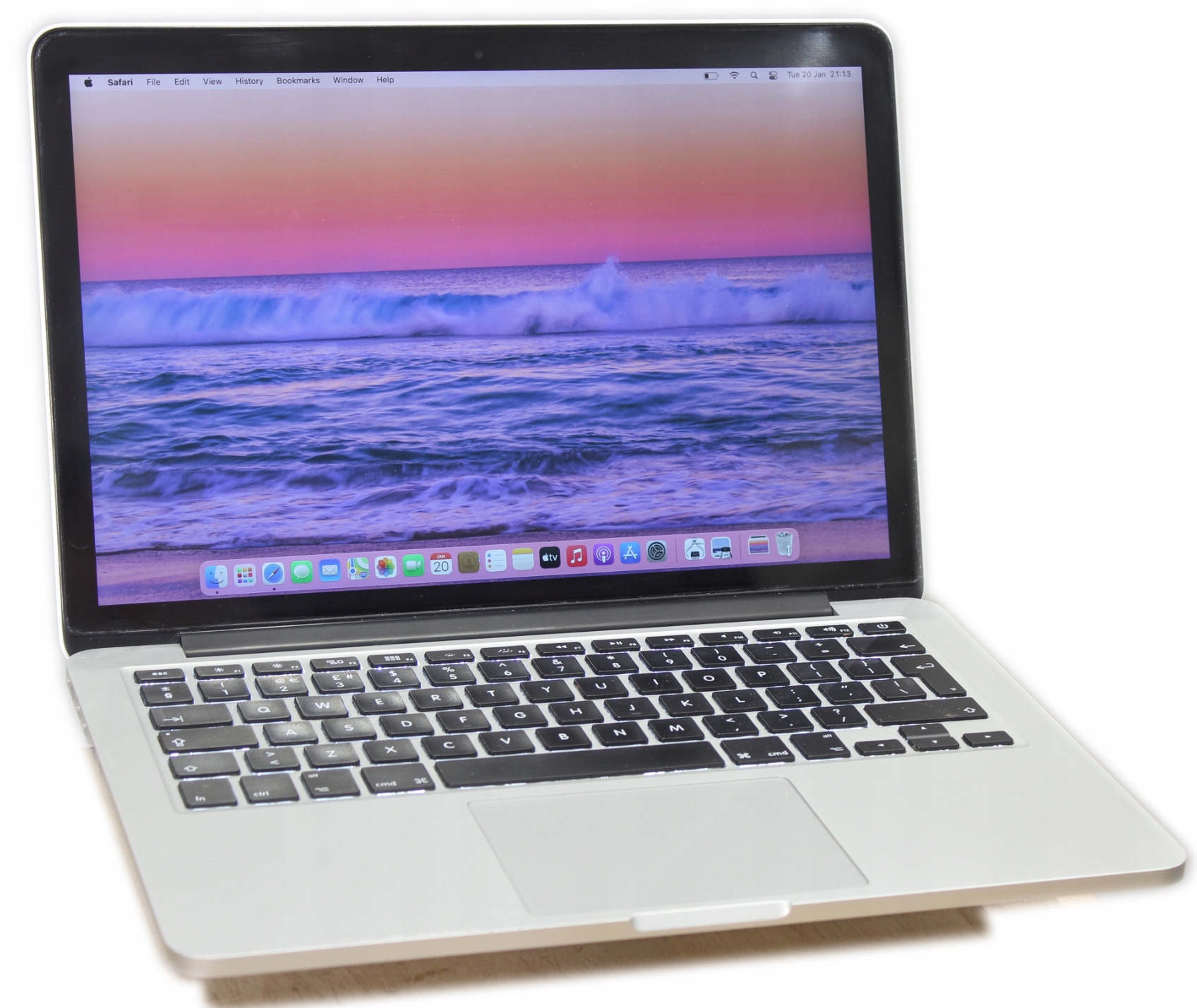 Macbook Pro 2015 w Laptopy, notebooki, ultrabooki - Sklepy, Opinie