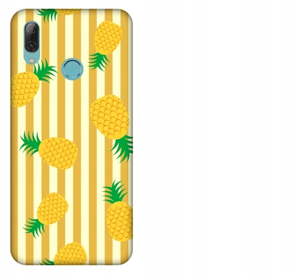

Etui pokrowiec Huawei P Smart 2019 Ananas pineapp