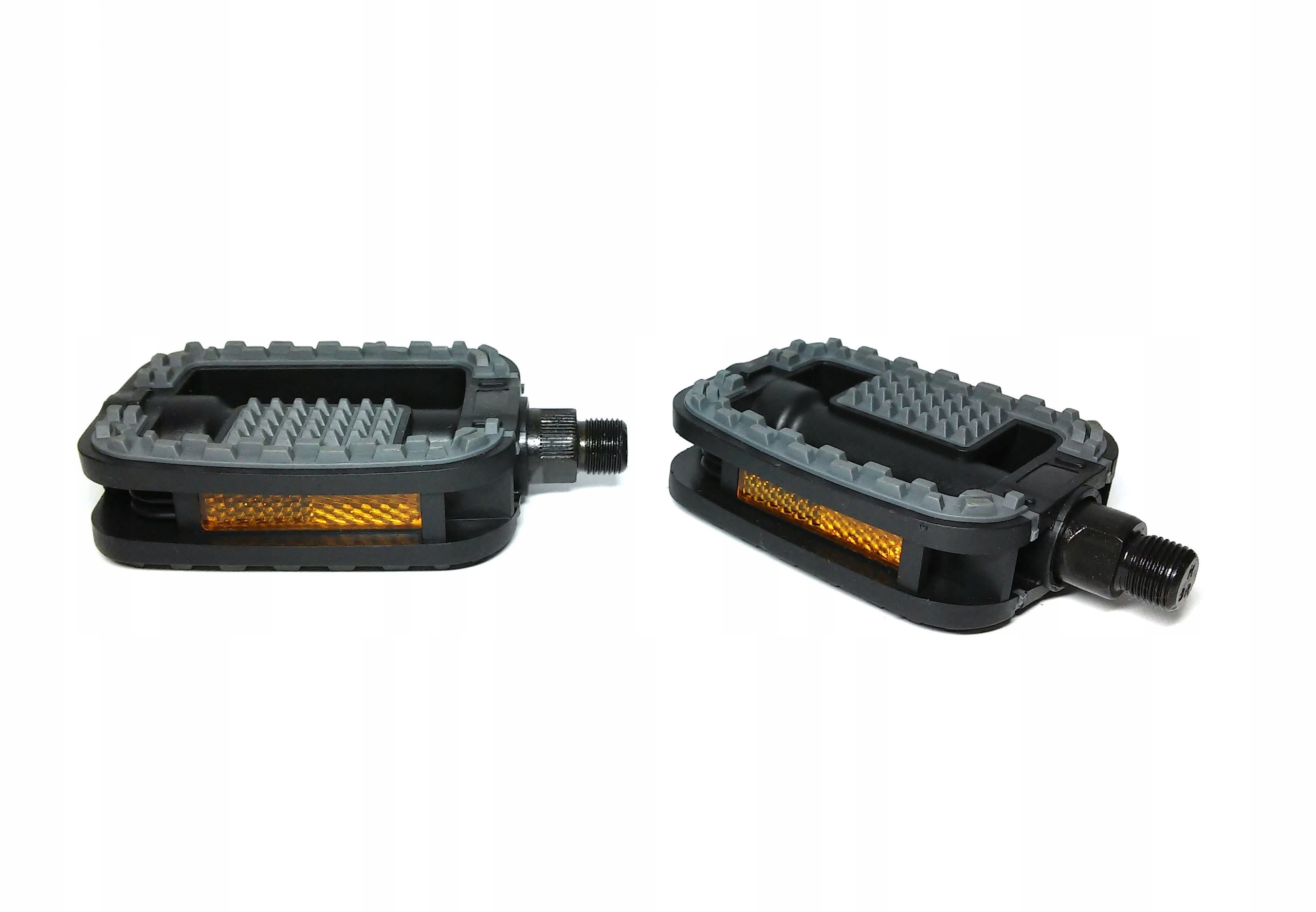 

Pedały Plastikowe 9/16" Trekkingowe Longus