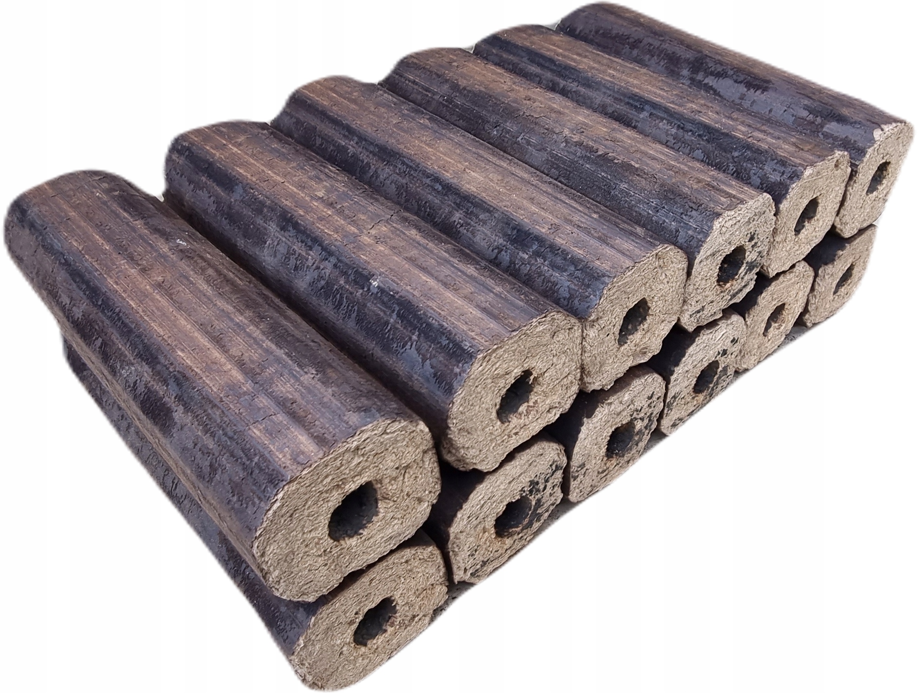 

brykiet Pini&Kay 10kg brykiet drzewny buk piec
