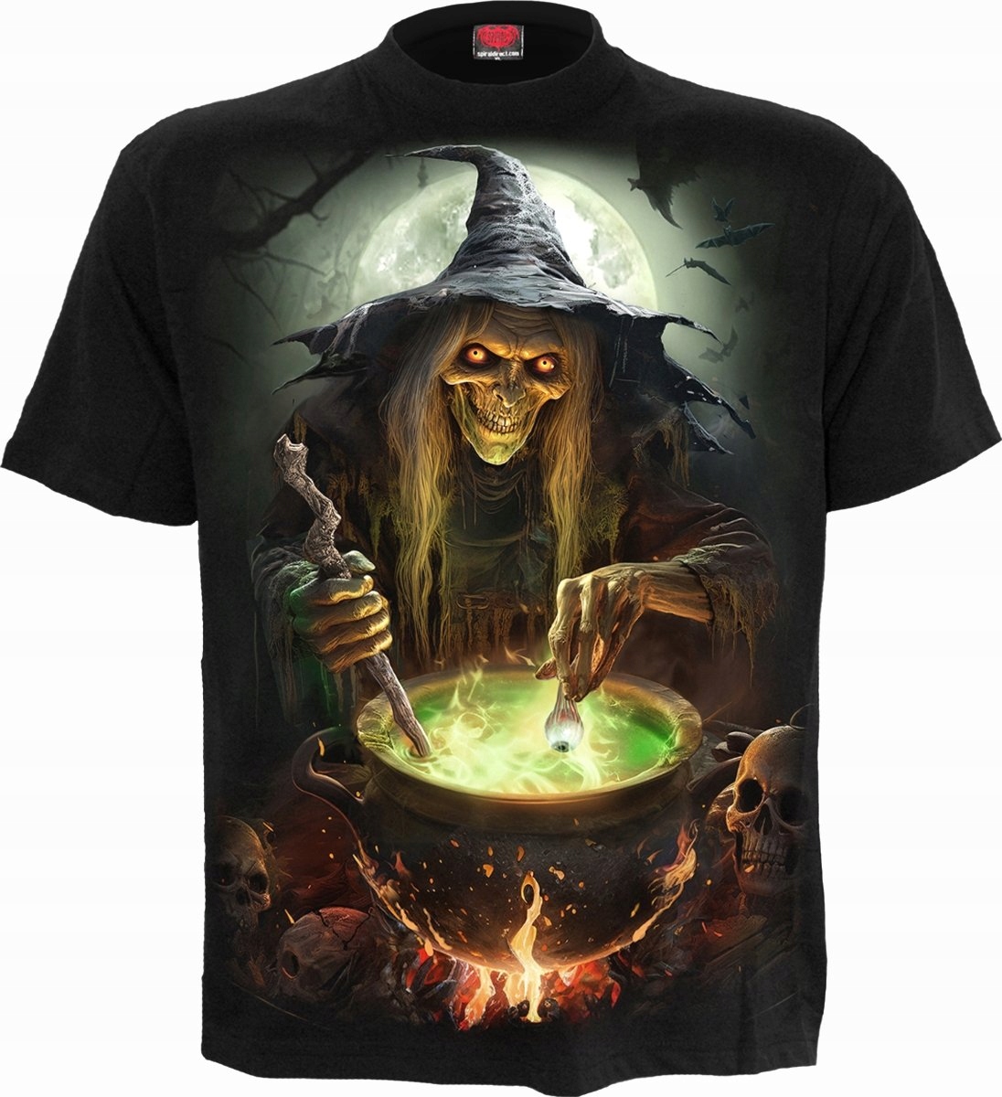 Witch's Brew Spiral 3XL