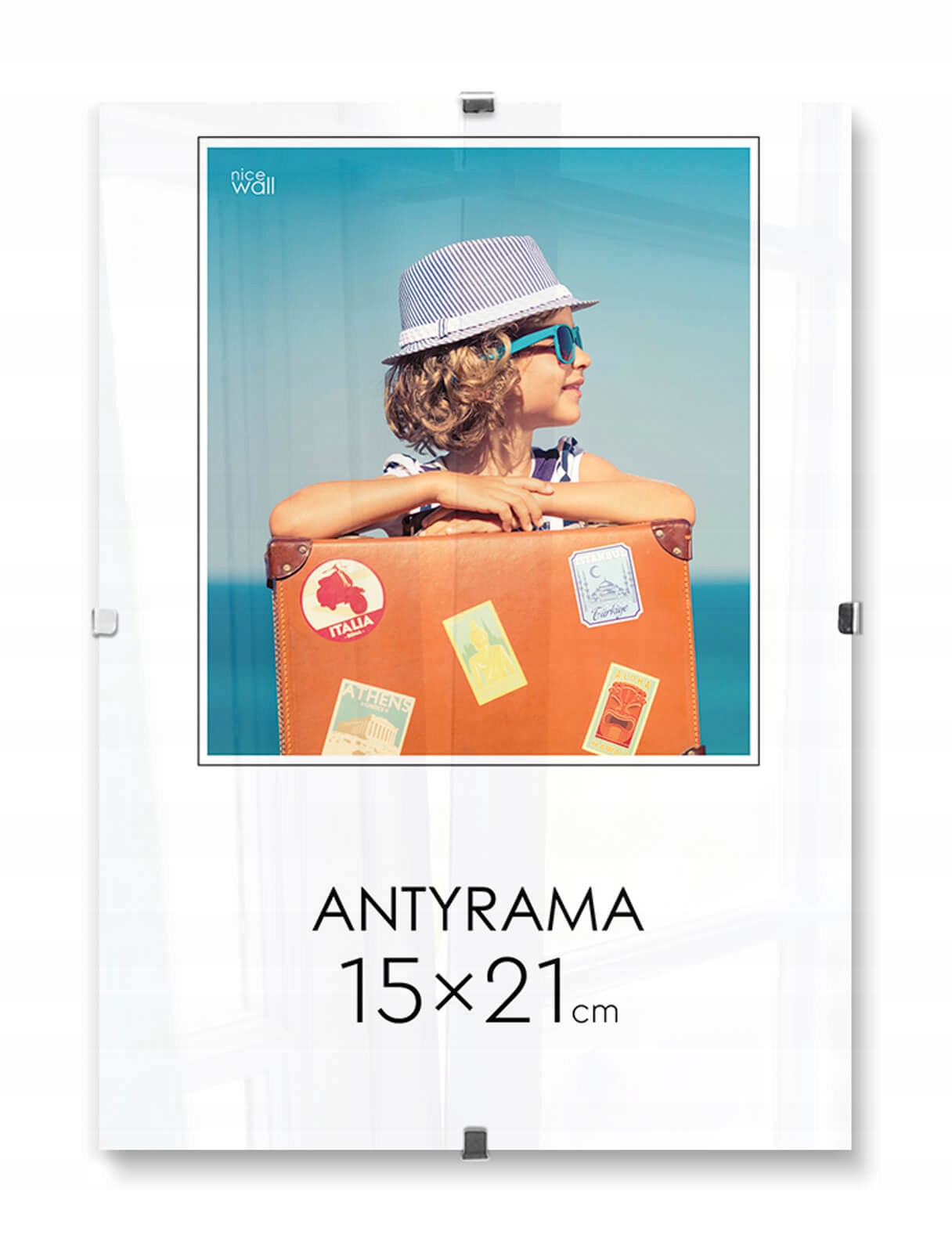 

Antyrama A5 na zdjęcia 15x21 cm Antyramy 21x15 cm