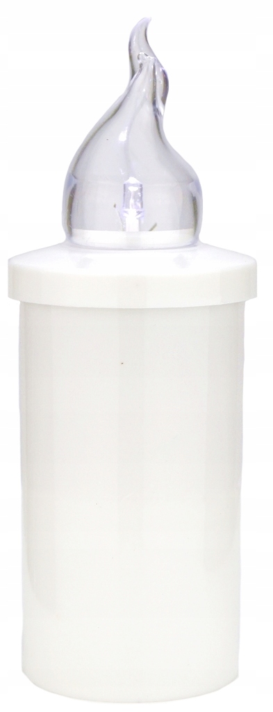 

Wkład do znicza Wysoki Świetlik Led Biały zimny