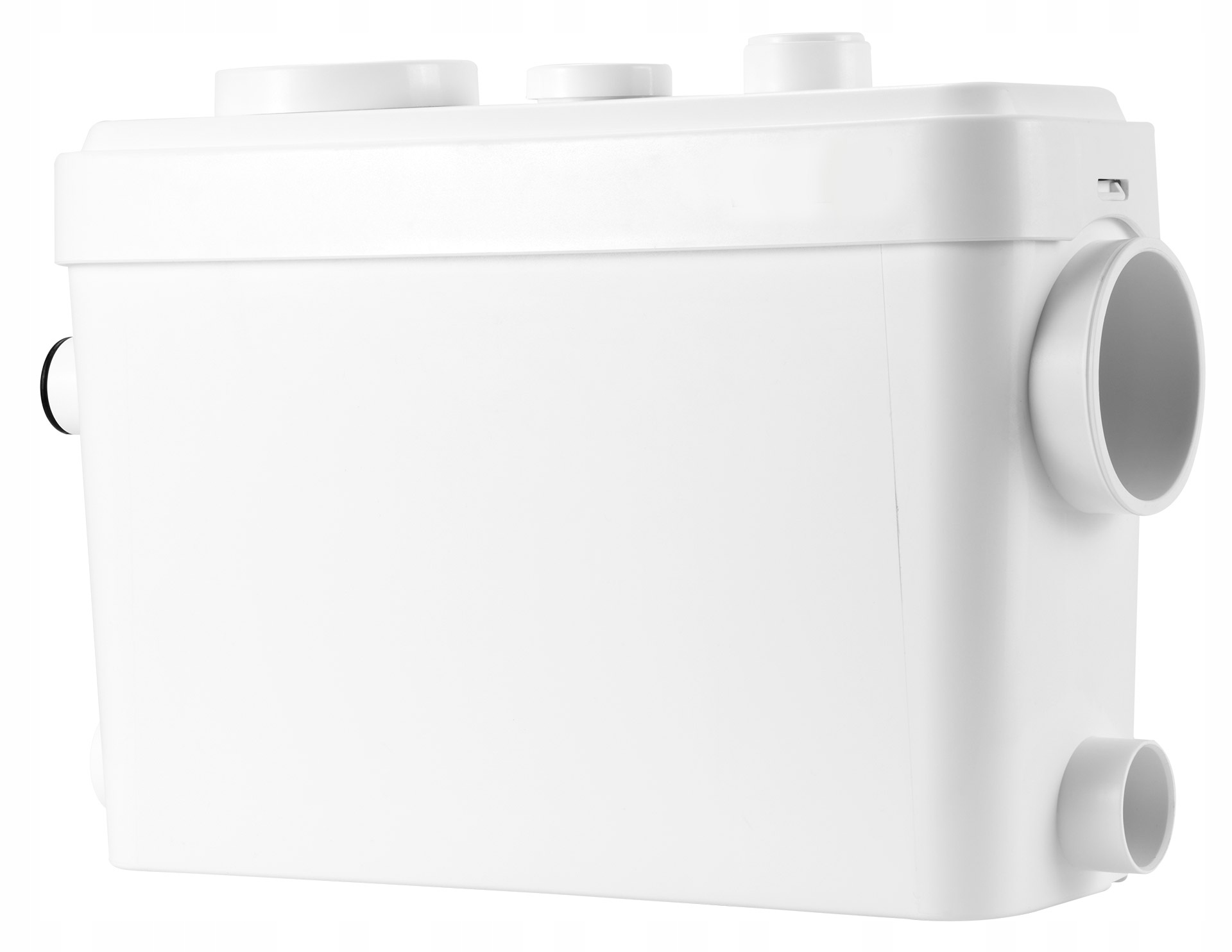 POMPA WC ROZDRABNIACZ POD STELAŻ MŁYNEK WATERMAN Moc silnika 450 W