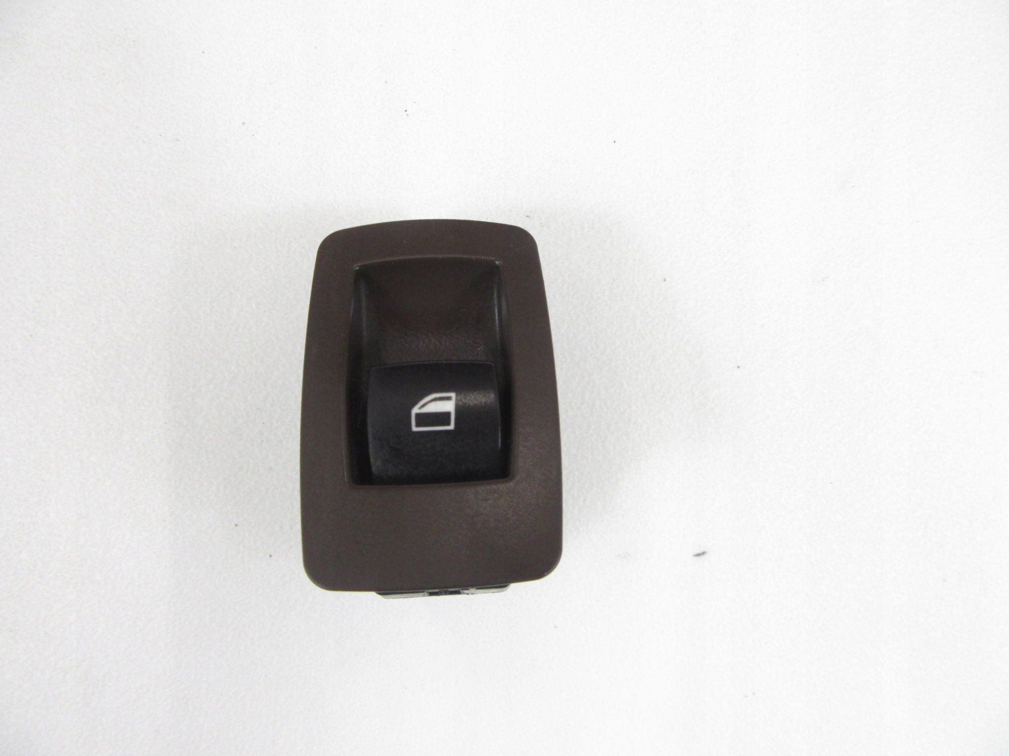 Panel window control switch front rear part BMW e70 X5 TABAK