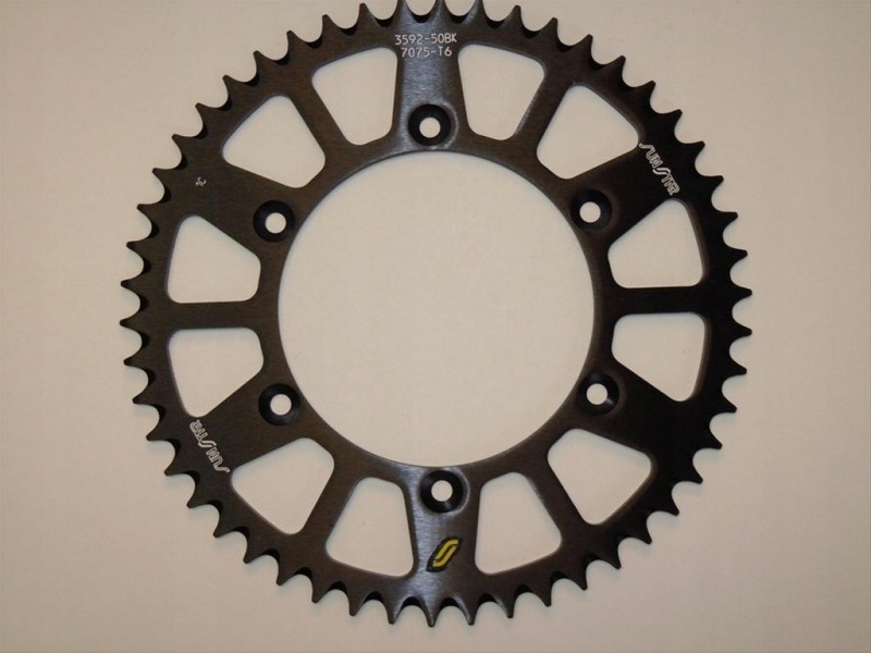 Ozubení zadní Hliníkové Sunstar 3592-48 zubů Yamah