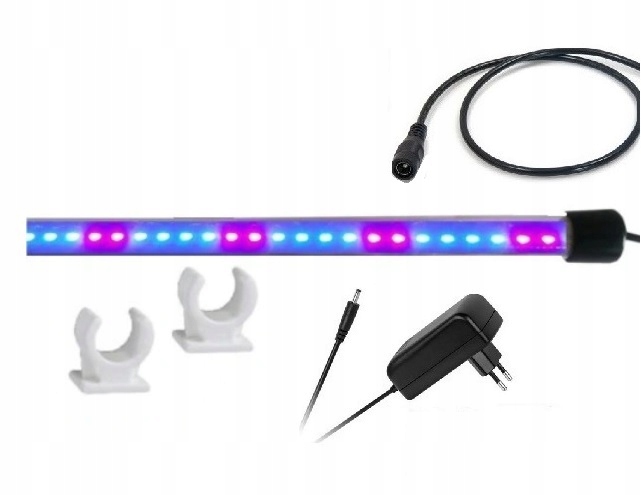 

Oswietlenie Led 30 CM Wzrost Roslin Grow 4/2 Blue