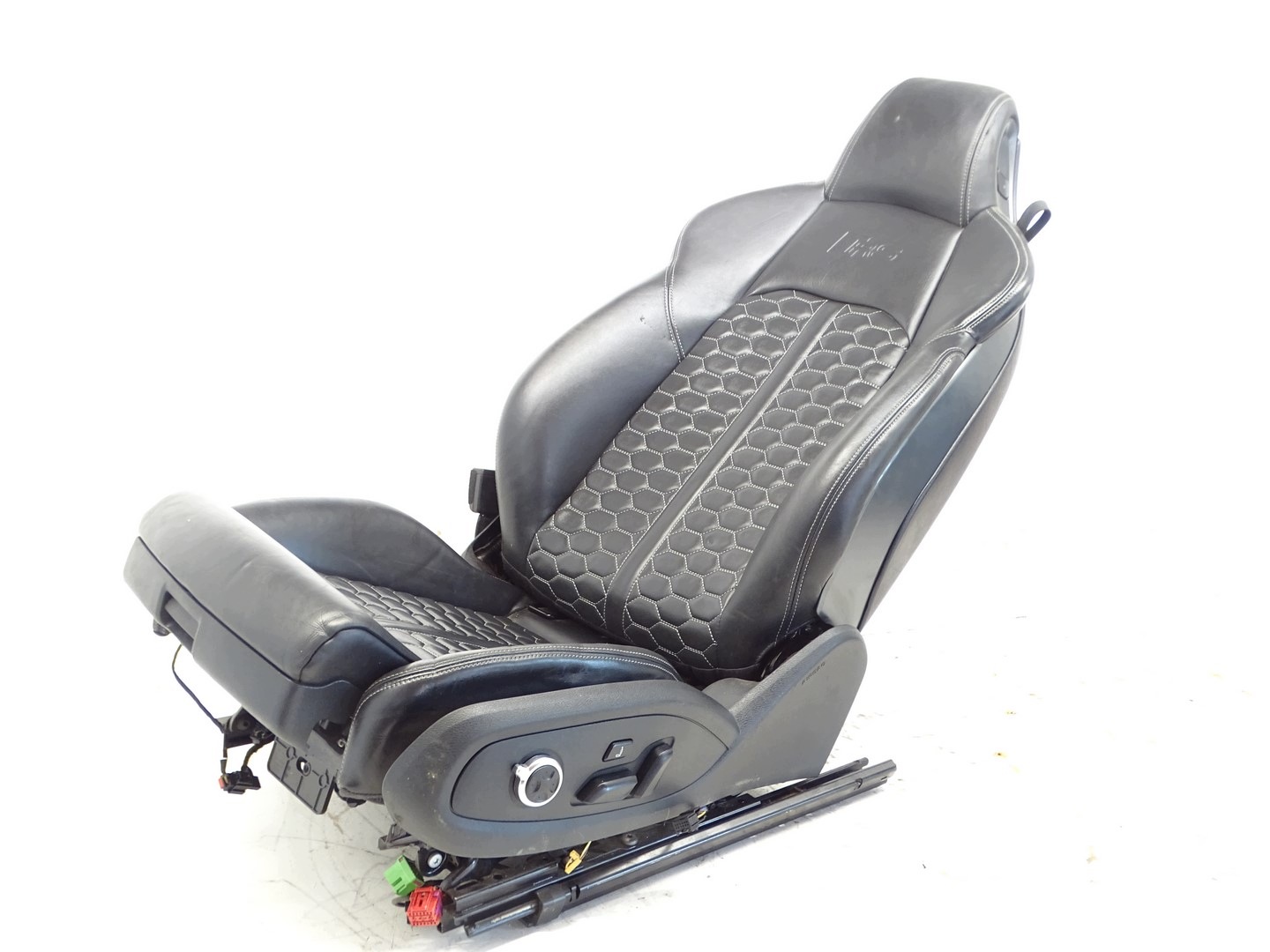 seats seat front front left right AUDI RS5 8W leather