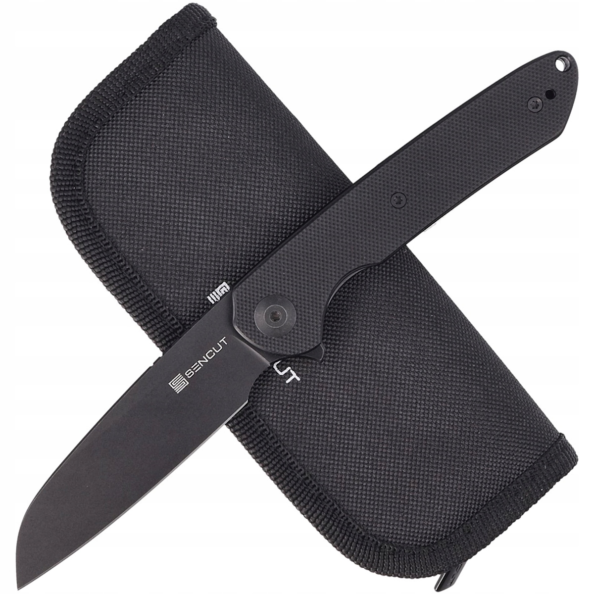 Nůž Sencut Edc Kyril Black G10 (S22001-1)