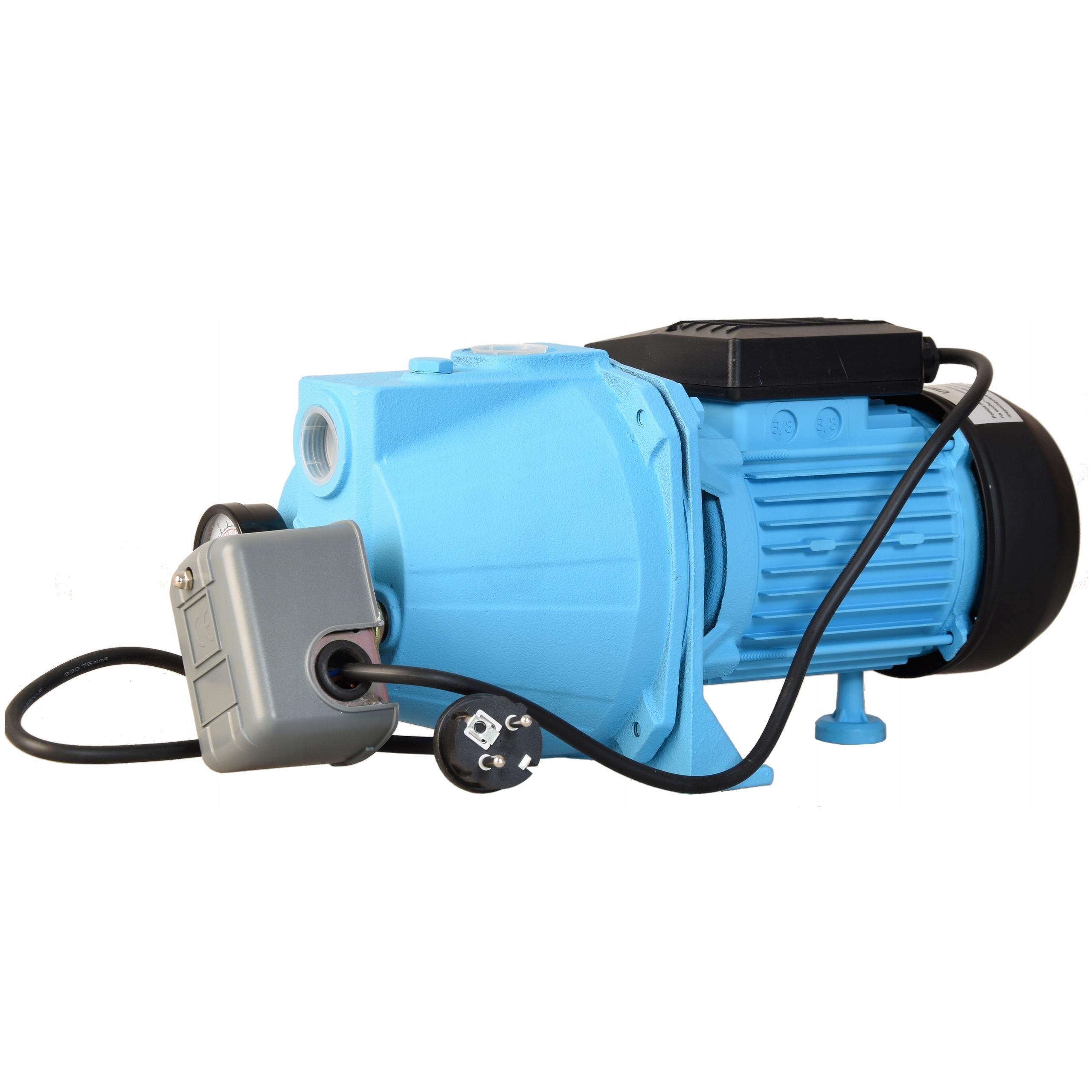 Vodná Pumpa 100 Príslušenstvo V Záhradnom Hydroforovom Telese 1100 W