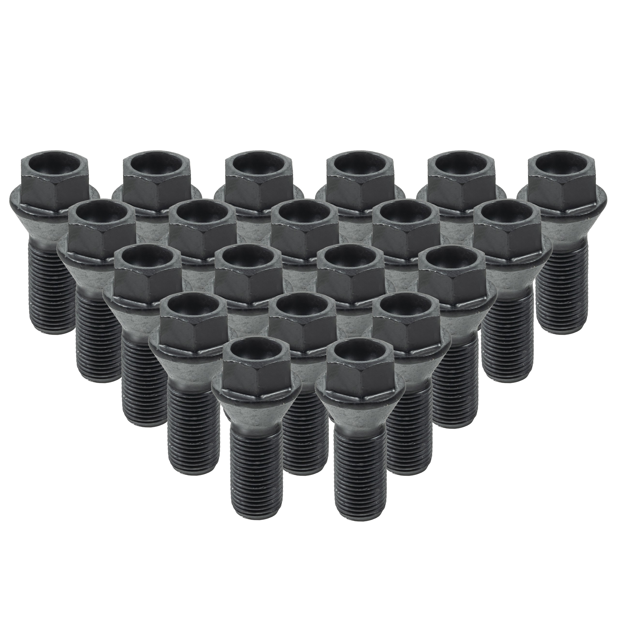 Originálne skrutky na kolesá diskov M14x1.25x28 mm Alpina Bmw Mini Toyota