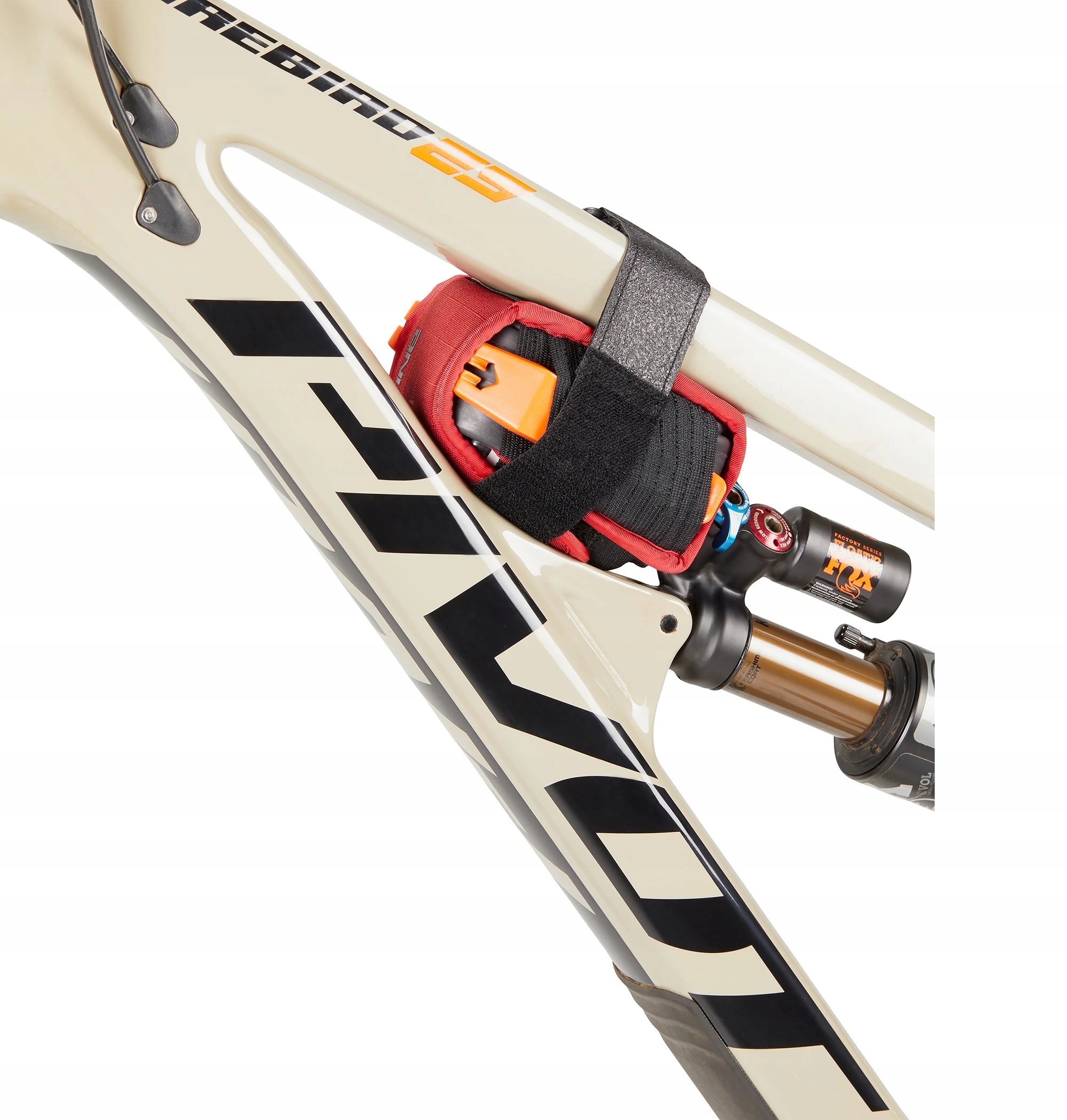 torba rowerowa DAKINE GRIPPER BIKE BAG ASHCROFT CAMO Marka Dakine