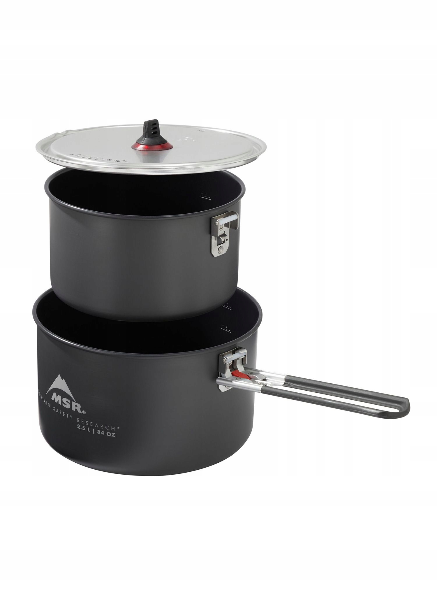 Sada hrnců Msr Ceramic 2 Pot Set