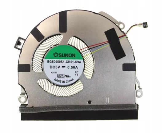 Ventilátor Asus ExpertBook B1 B1500 B1500C EG50050S1-CH51-S9A