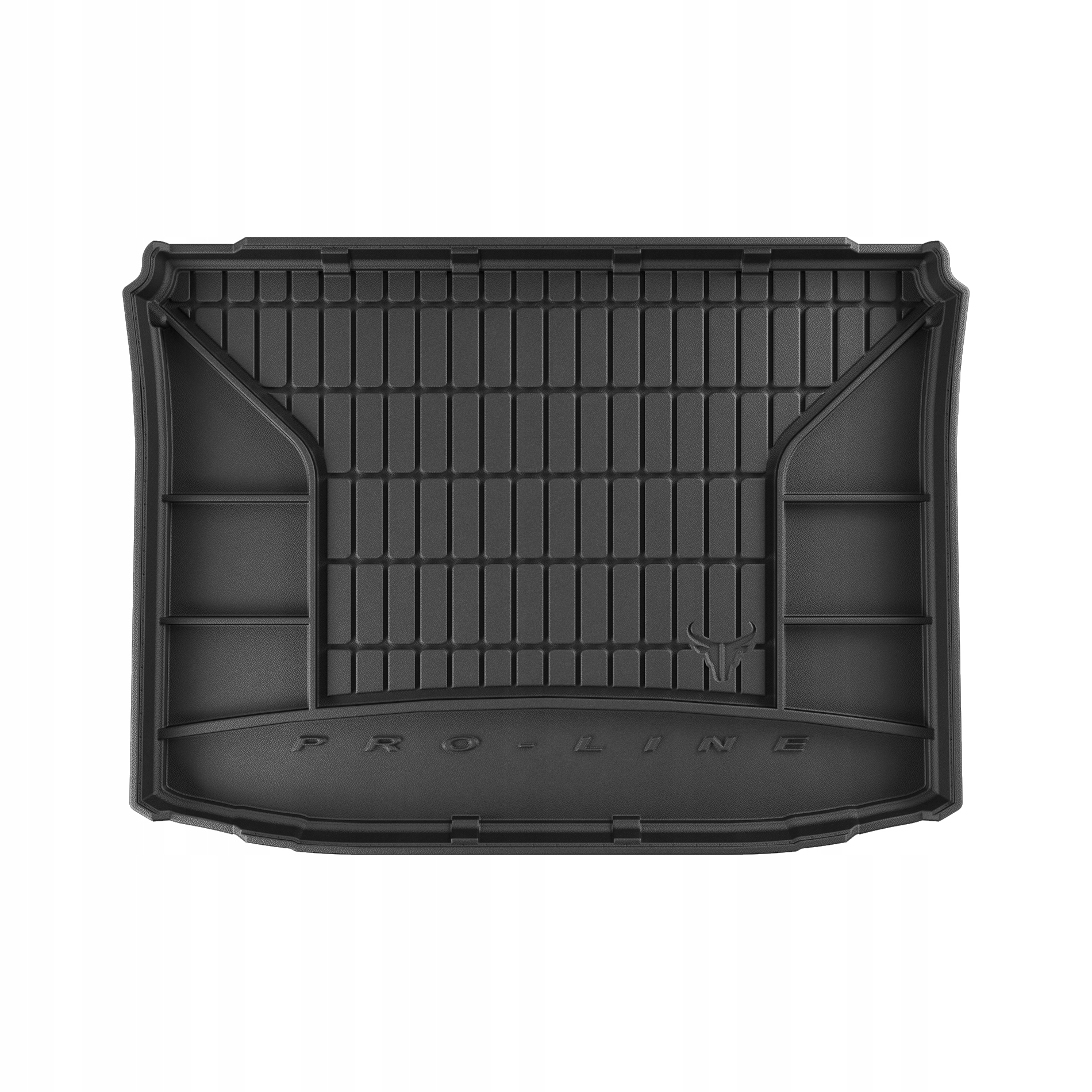 Frogum ProLine Gumová rohož do kufru 3D pro Peugeot 307 2001-2008