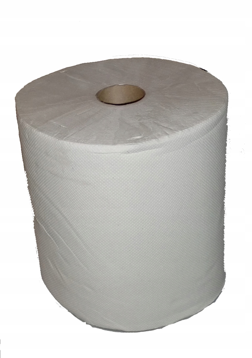 

Czyściwo papierowe duża rolka