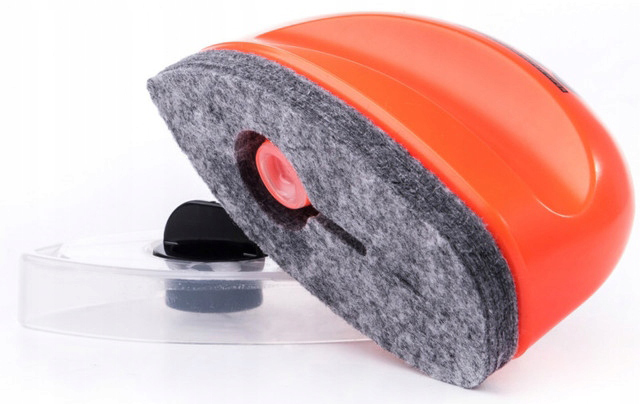 SOFT99 - GLACO Q - NIEWIDZIALNA WYCIERACZKA - 75ml