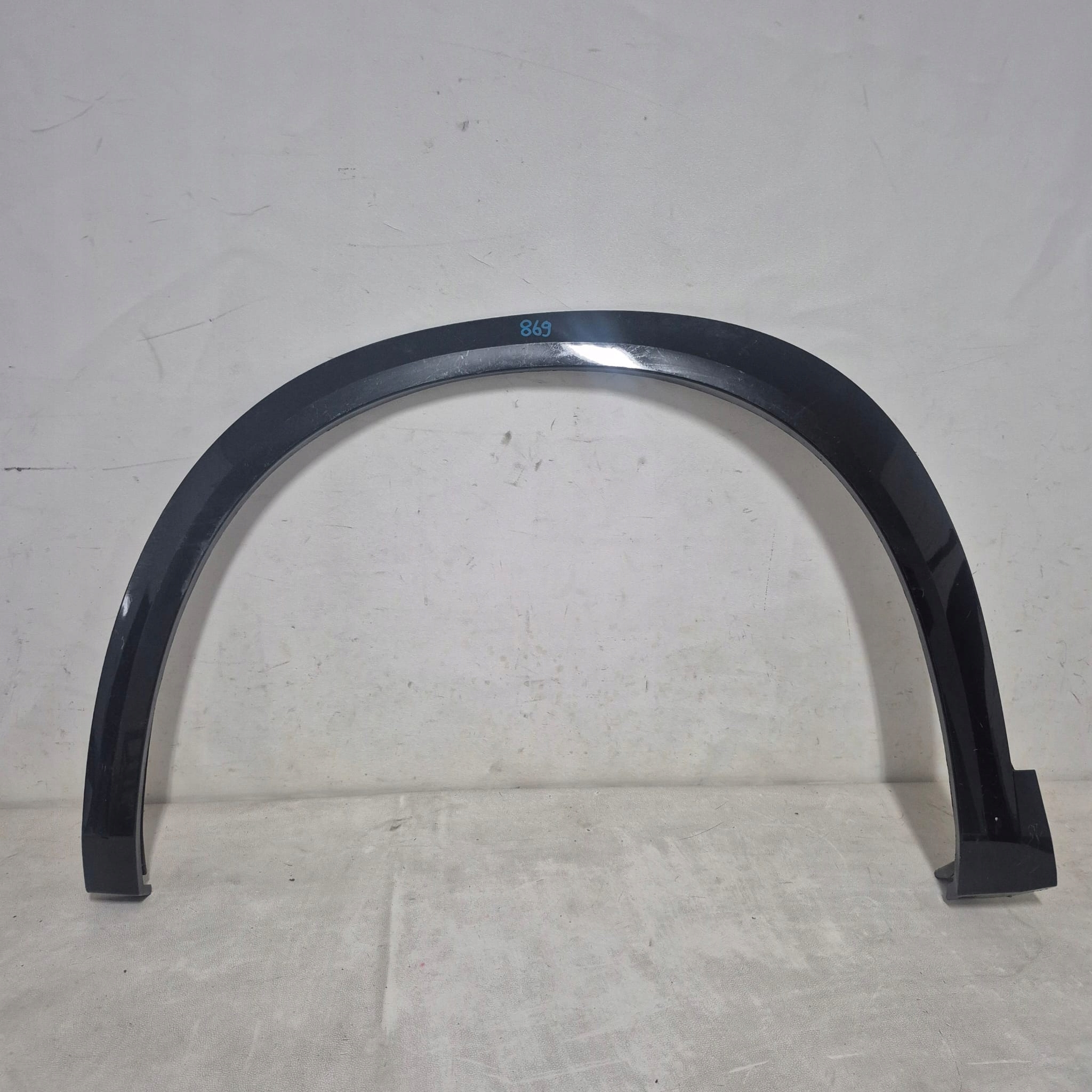 RENAULT AUSTRAL 22-> moulding cap left front
