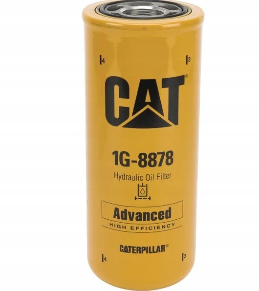 1G-8878 - Гідравлічний фільтр 1G8878 CAT Challenger MT 765