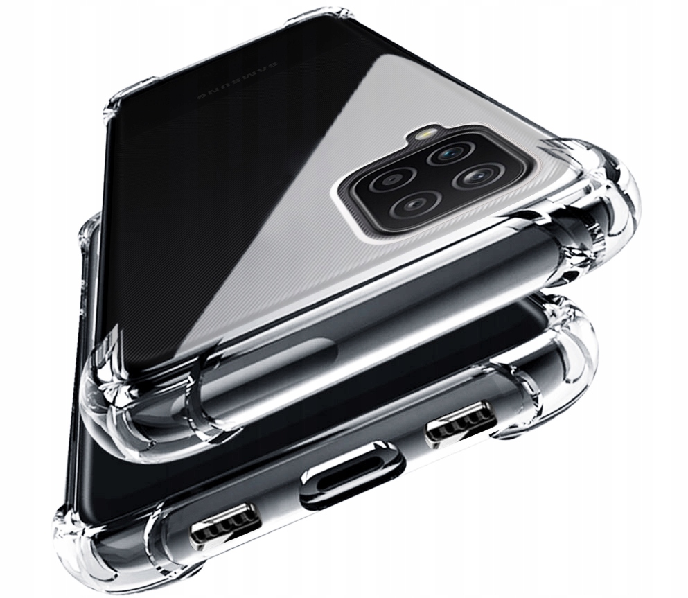 

Etui Pancerne A-shock Case Do Samsung M12 Szkło