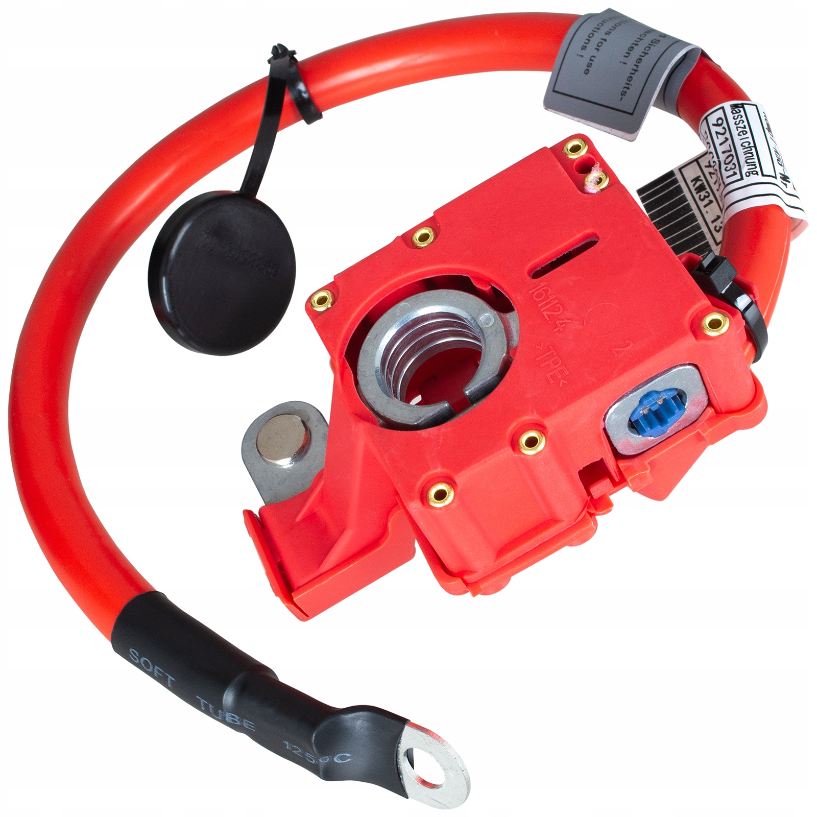 Klema Plusowa Bezpiecznik Pirotechniczny BMW E90 E92 E82 E84 61129217031