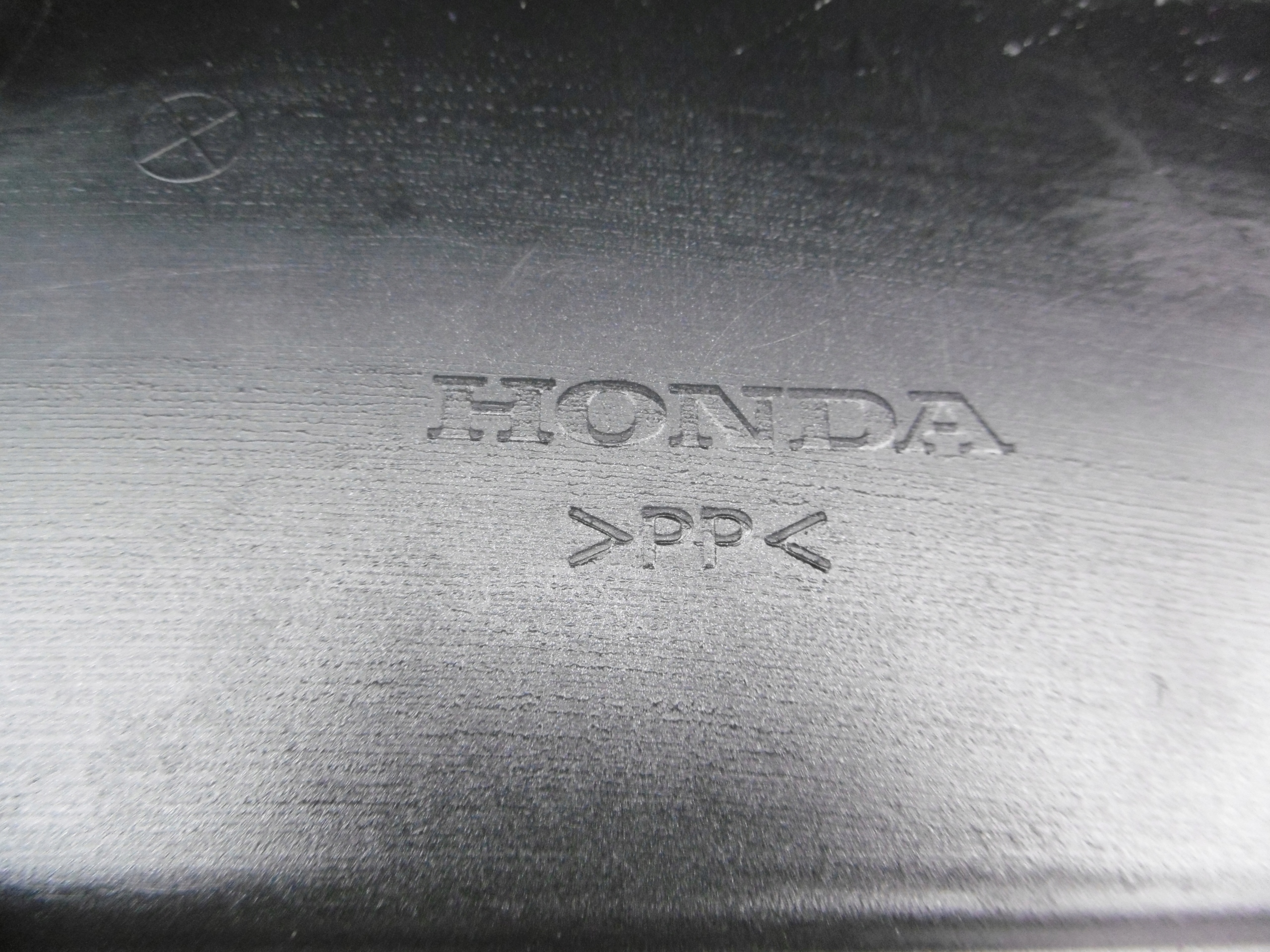 Honda Civic X - молдинг порога левый