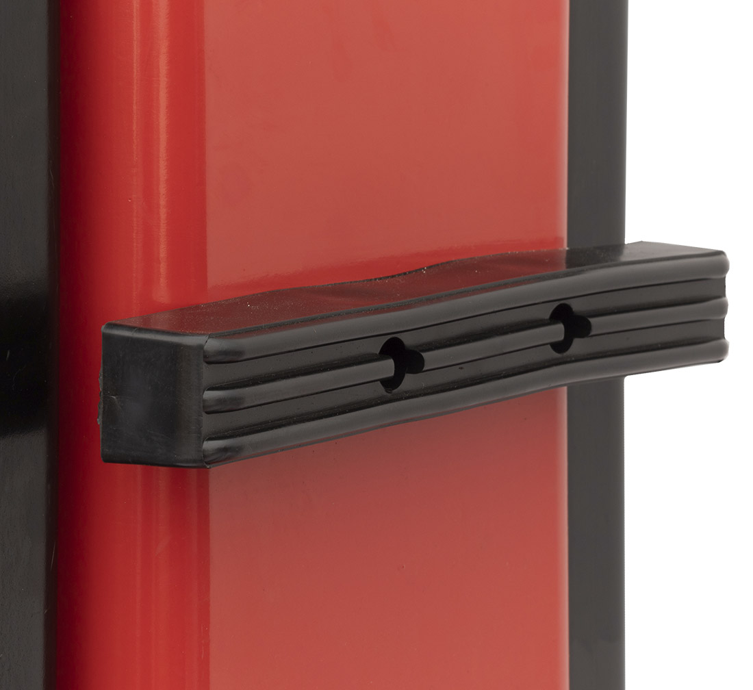 Podnośnik Dwukolumnowy Automat do Busów BUS 5T Redats L-280 Szerokość całkowita 3980 mm