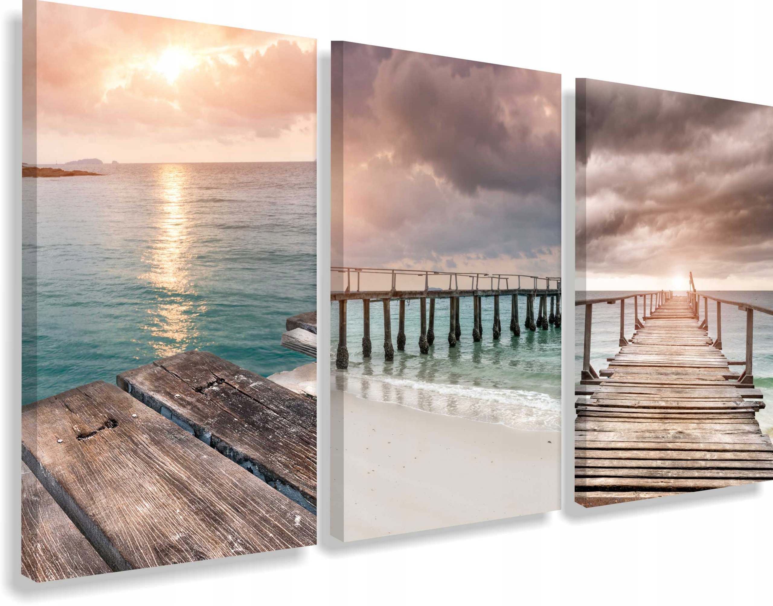 

Obraz obrazy na ścianę ścienne tryptyk 60x120
