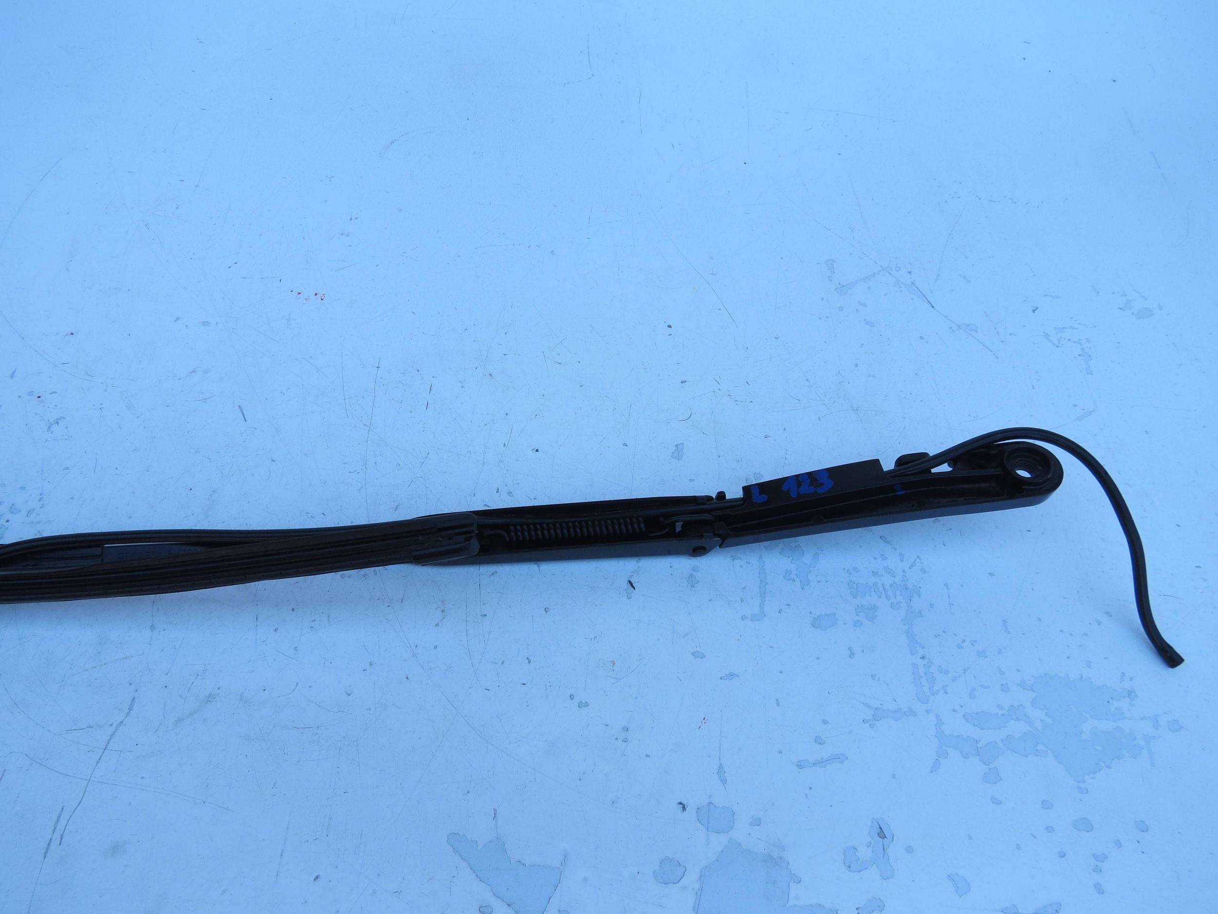 wiper arm front VOLVO XC60 II 31662318