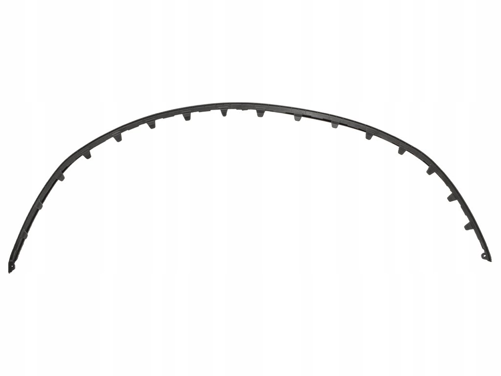 OPEL MOKKA X 2016- SPOJLER SPOILER ZDERZAKA Strona zabudowy przód