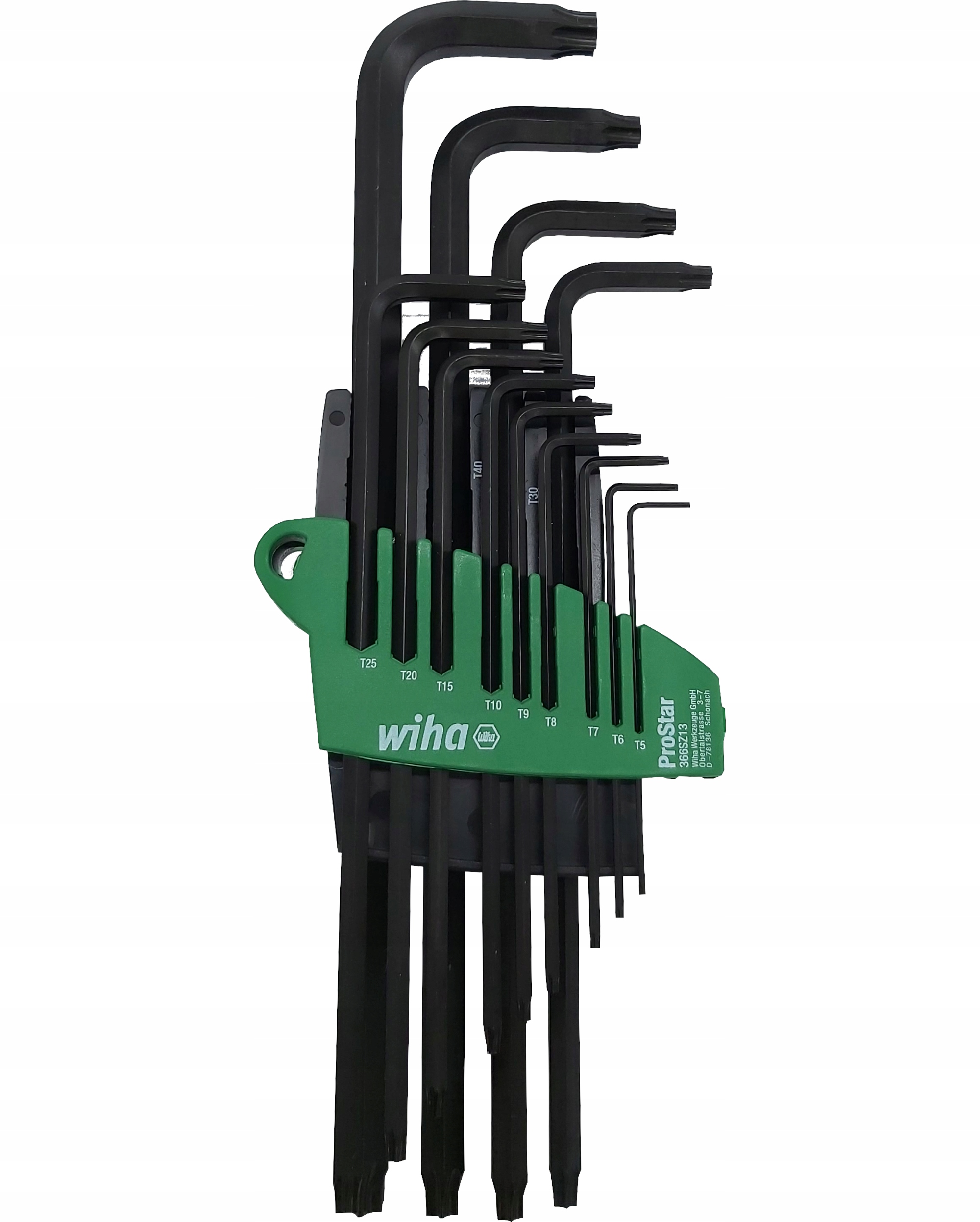 Sada tŕňových kľúčov Wiha 76024312