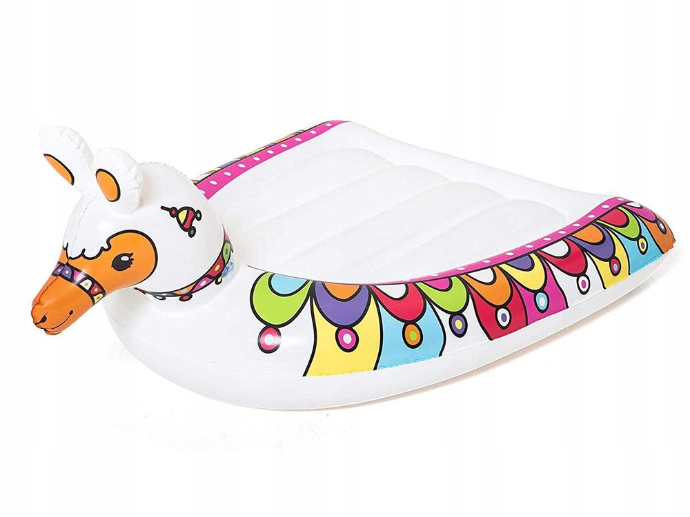 Bestway podwójny Ślizg LAMA RAMA 4,88m 52320 Marka Bestway