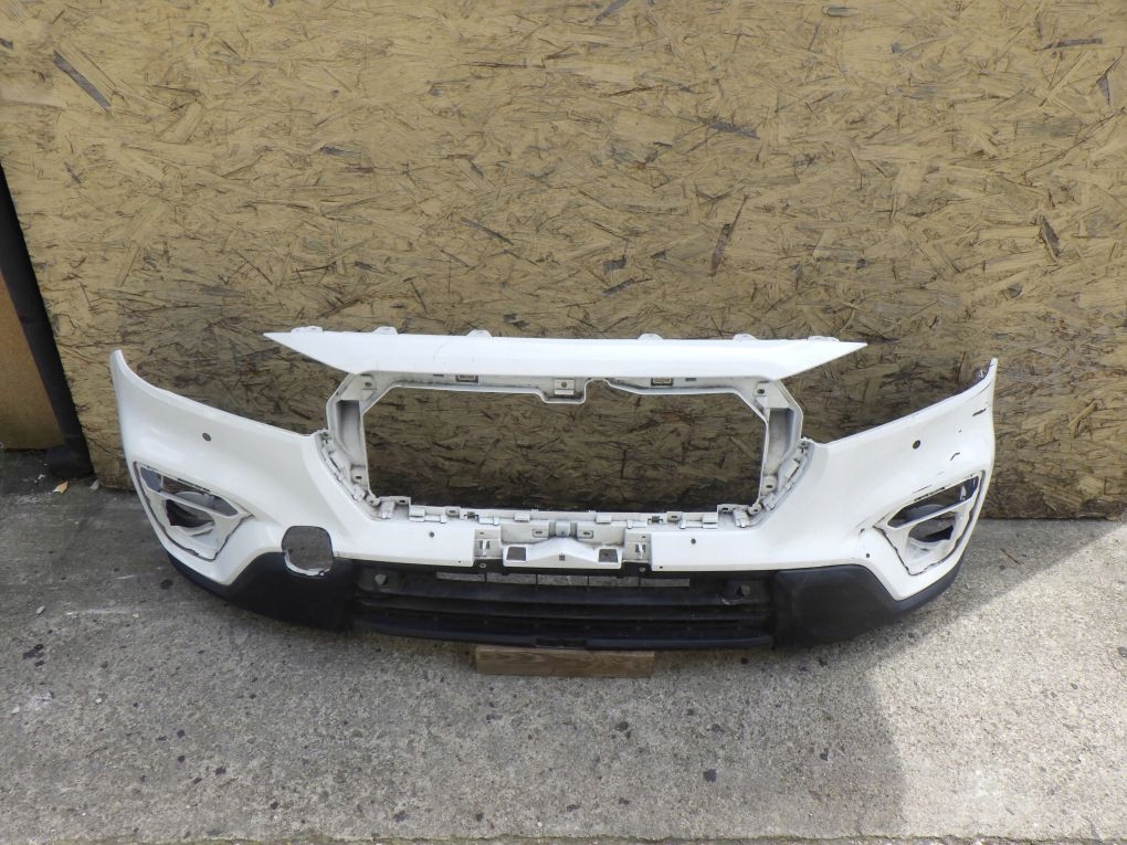 SUZUKI SX4 S-CROSS II 2022- front bumper