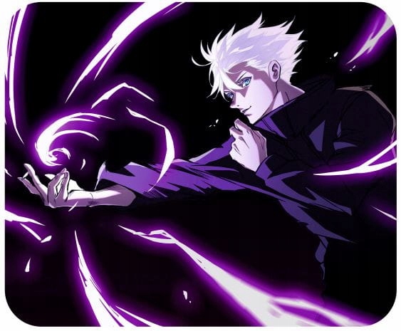 

Jujutsu Kaisen Gojo Satoru podkładka pod mysz