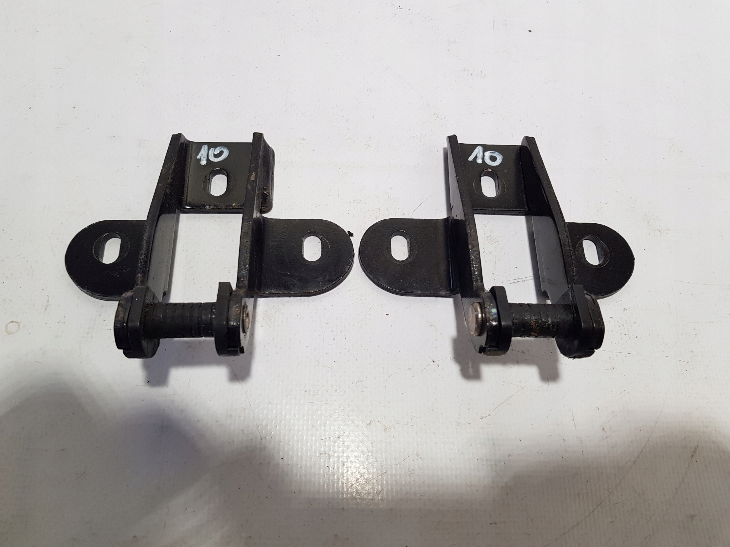hinge holder roofs right left MERCEDES CLK W209 CABRIO 2097500576