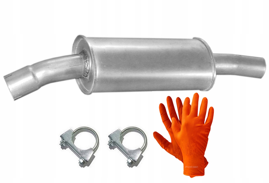 Fiat Ducato 1.9 Td 2.5 Td (1986-1994) Středové Tlumiče