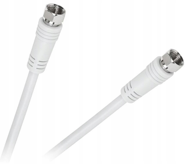 

Kabel Antenowy 10m Wtyk F Do Tunera Dekodera Anten