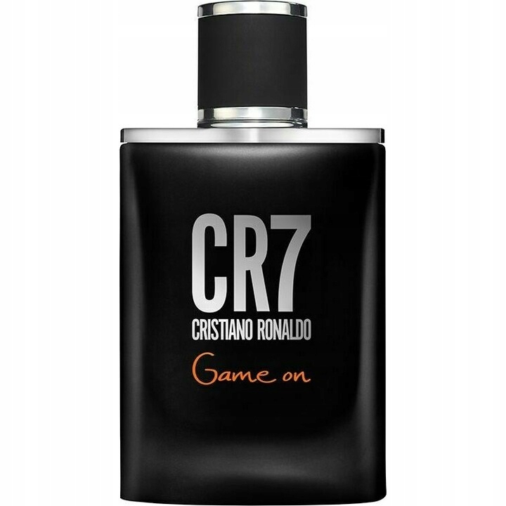 Cristiano Ronaldo CR7 Game On toaletní voda ve spreji 100ml