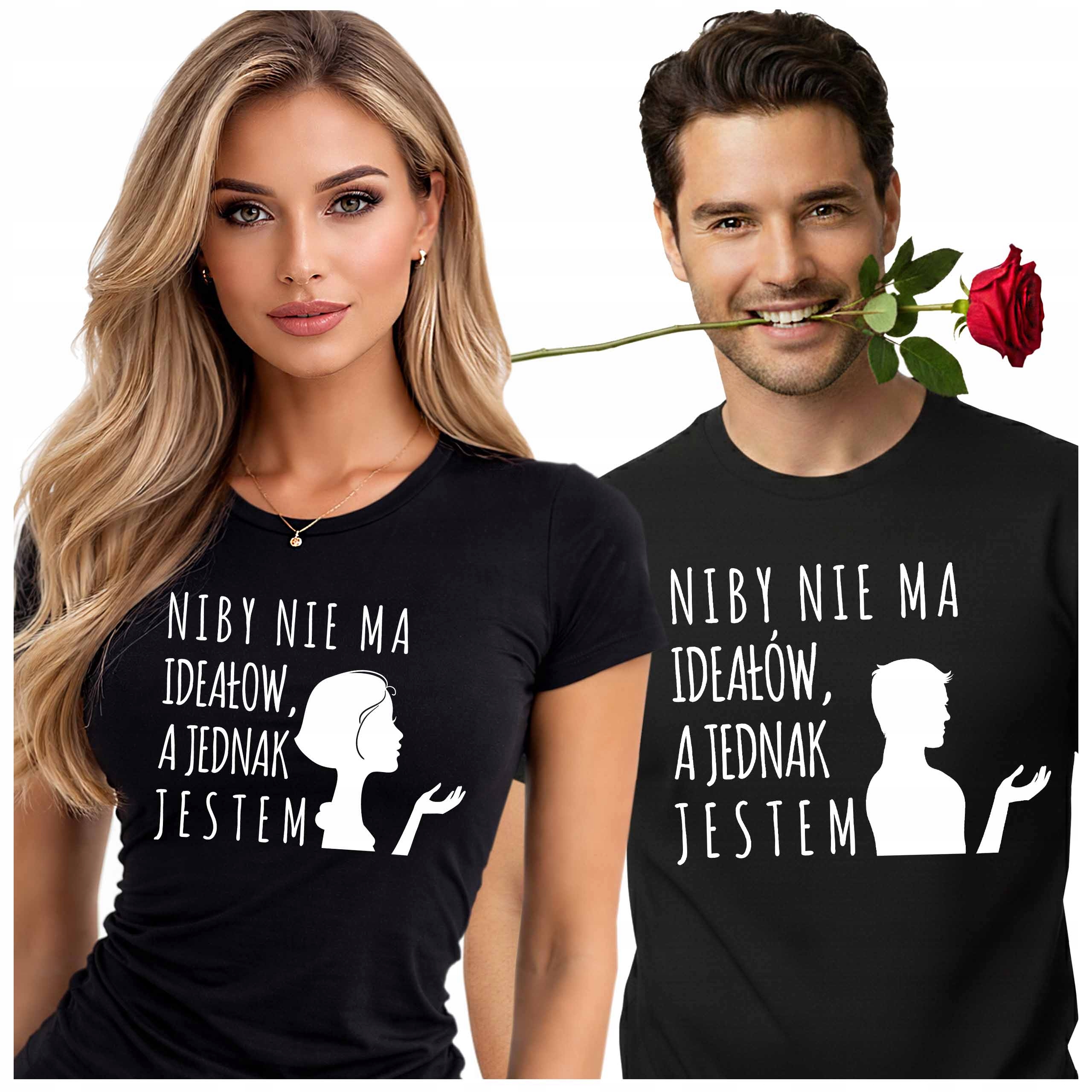 Valentýnské Trička Pro Páry Na Valentýna Dárek Pro Zamilované Ideál X