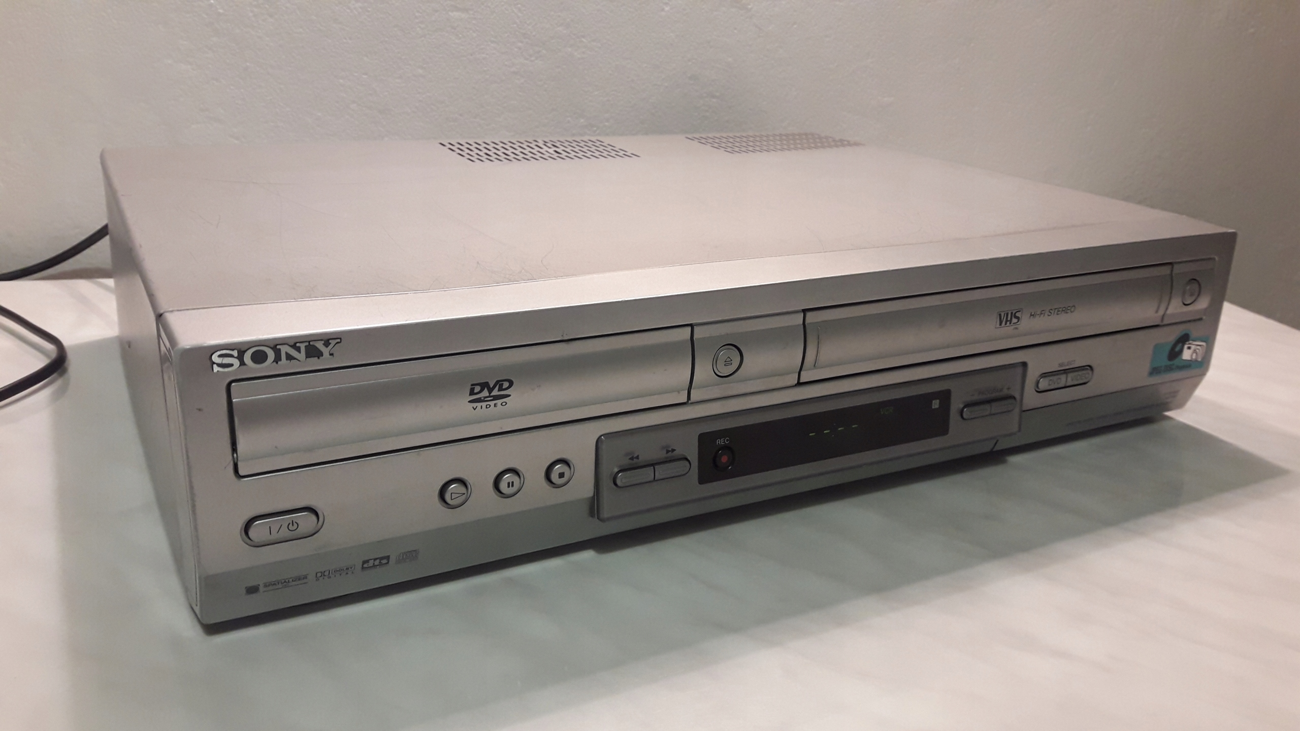 Magnetowid VHS Sony SLV-D910N