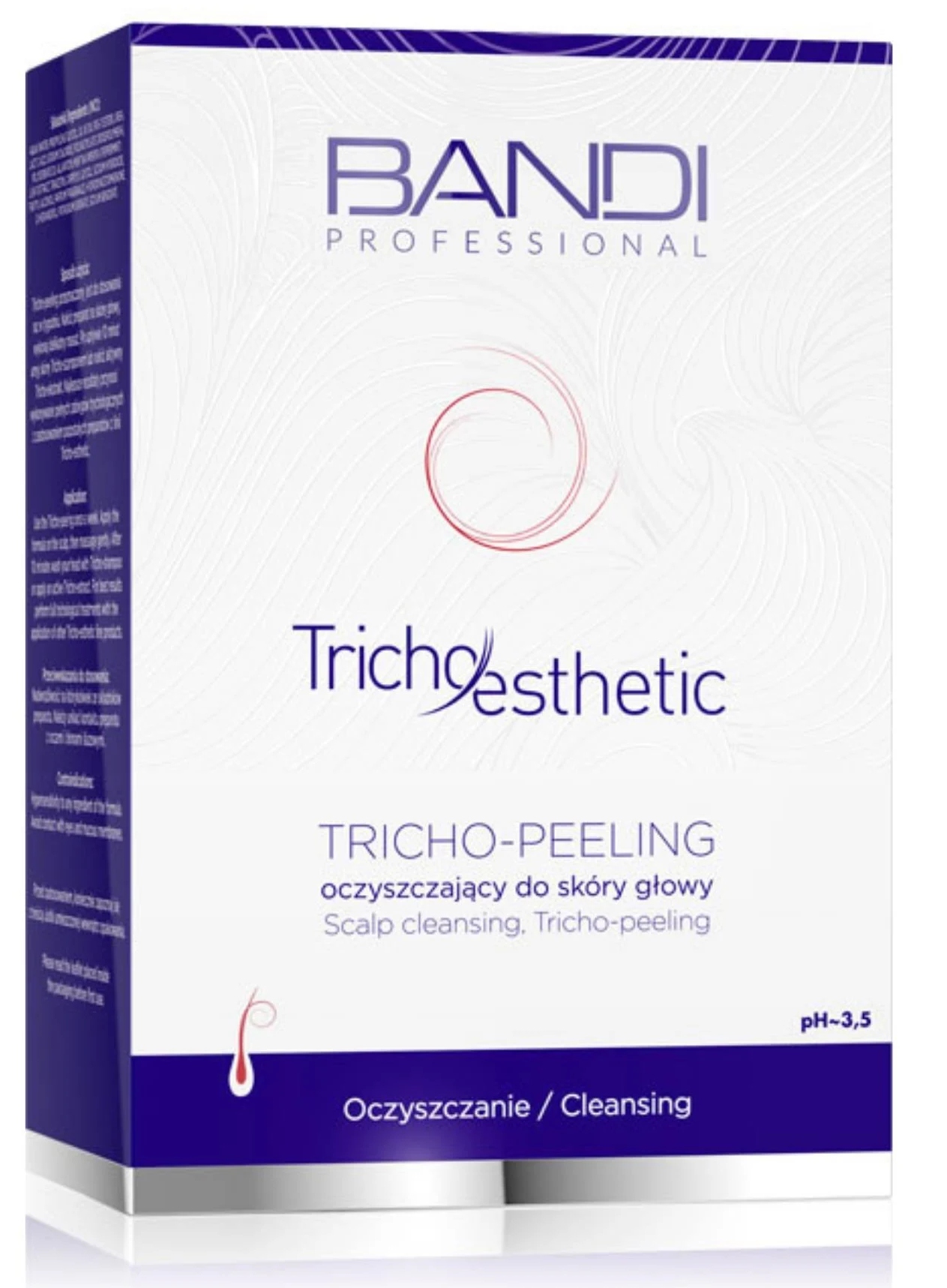 BANDI Tricho-Peeling do Skóry Głowy 100 ml