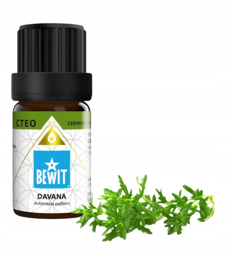 Bewit Pelyněk davana 5 ml