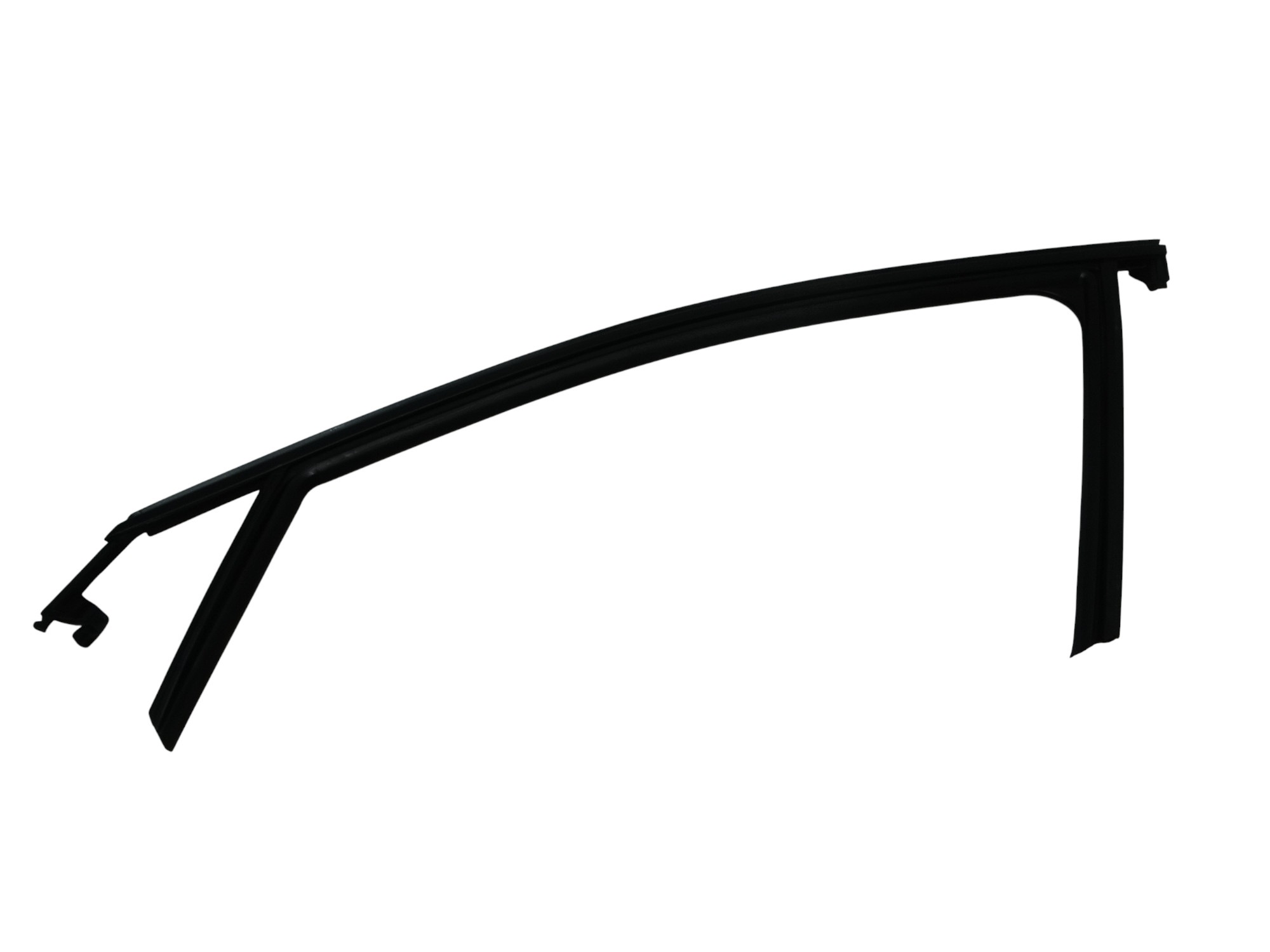 gasket frame door left front PEUGEOT 5008 II 9811586080