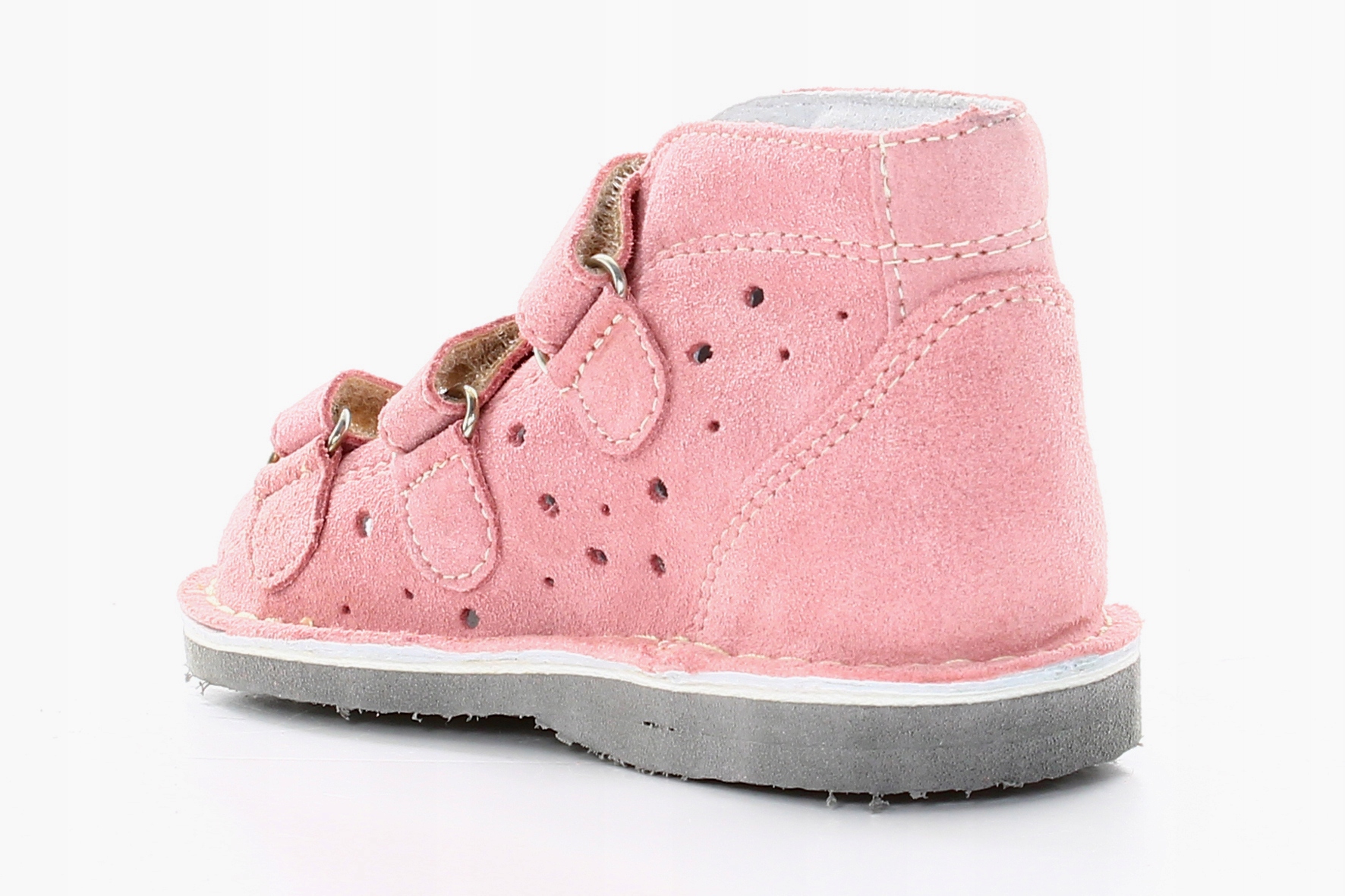 Danielki kapcie profilaktyczne S134 rozm 32 róż Płeć dziewczynki