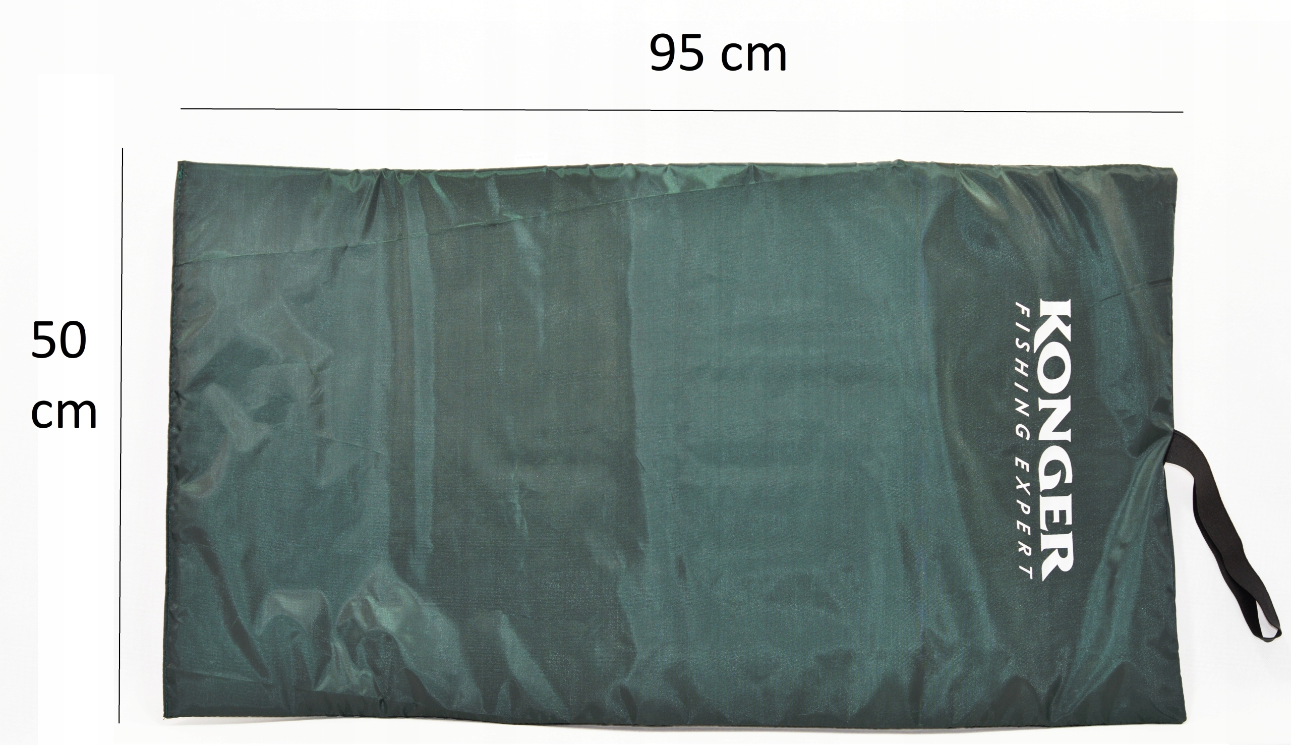 PODBIERAK KARPIOWY 100x100 MATA KARPIOWA WAGA 22KG Marka Hokkaido