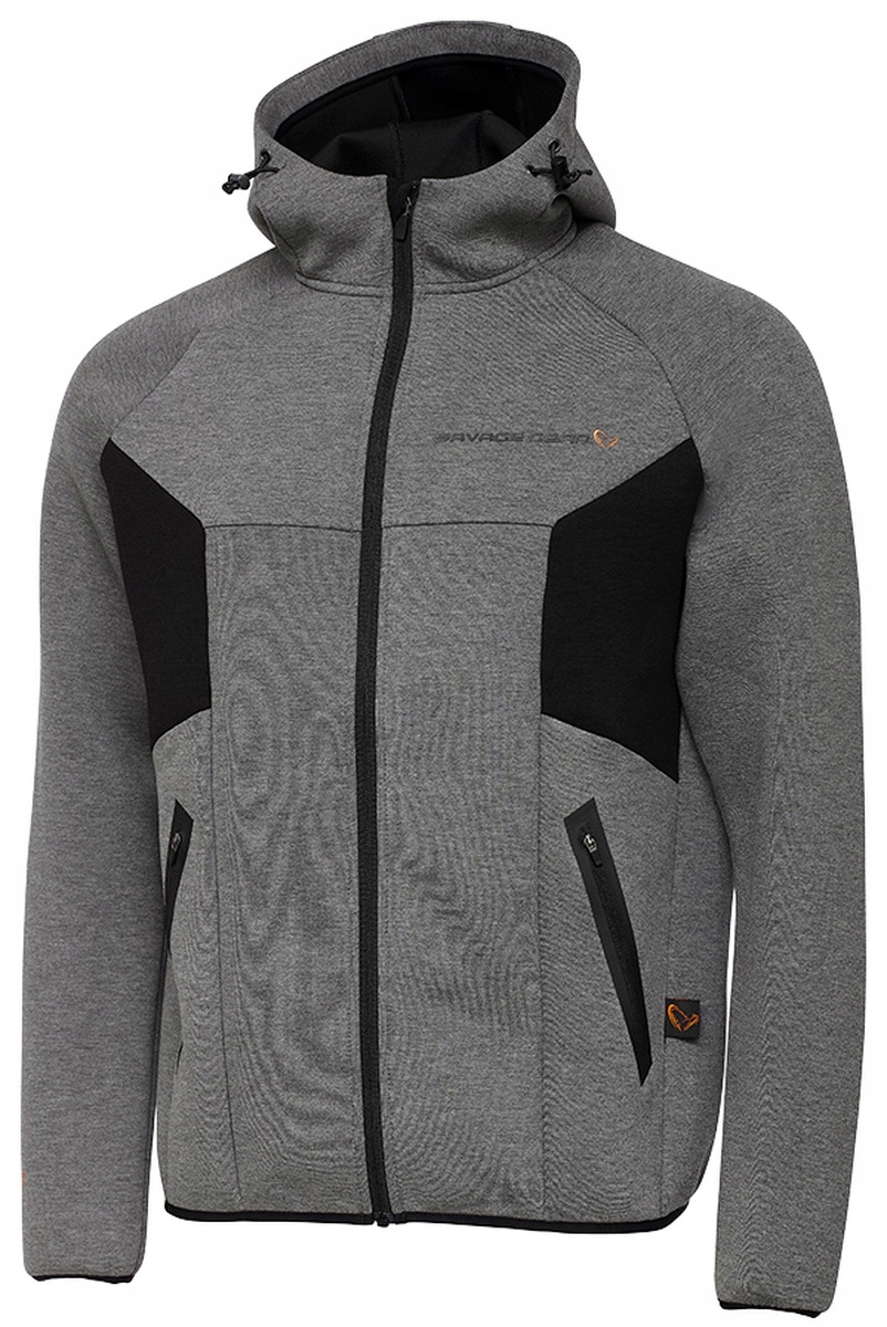 Savage Gear bluza Tec-foam Zip Hoodie rozm. L 76587
