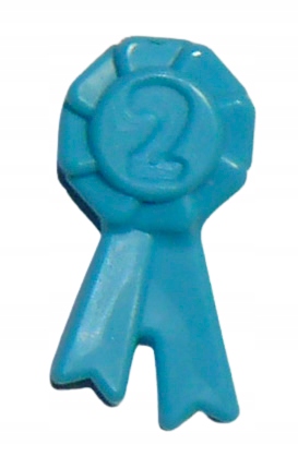 

Lego 92355f Wstążka 2 lazurowa Nowa (1g)